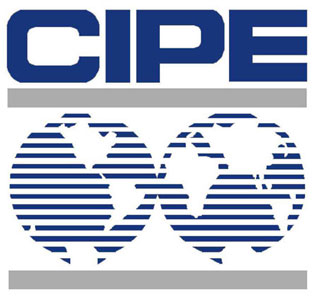 CIPE Logo Print Quality